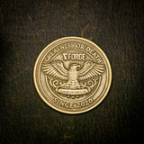 Limited Edition Challenge Coin