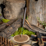 Grand pappy - olive wood