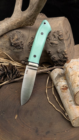 Tony's drop point hunter