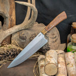 Chef - spalted sycamore