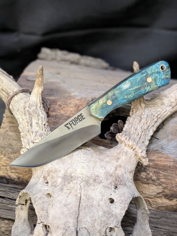 Beartooth EDC - OSBurl Double Dyed