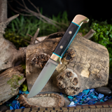 Midwesterner - Black Linen