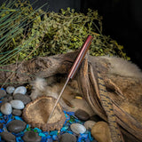 Prototype bobcat - desert ironwood