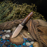 Prototype bobcat - desert ironwood