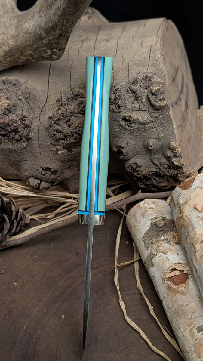 Tony's drop point hunter – 7Forge Knives