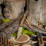 Grand pappy - olive wood