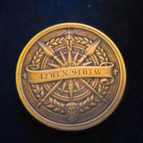 Limited Edition Challenge Coin