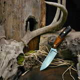 Bull nose skinner - desert ironwood