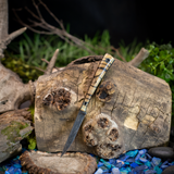 Sliver - Mammoth Tusk - Black Canvas Liners - Black Canvas Pins