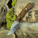 Prototype jackalope - desert ironwood