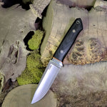 Custom hunter - black and orange