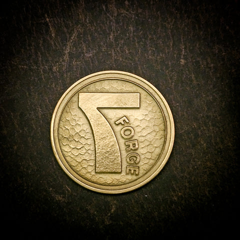 Limited Edition Challenge Coin