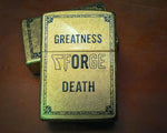 7Forge Zippo Lighter