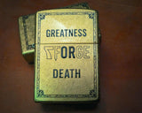 7Forge Zippo Lighter