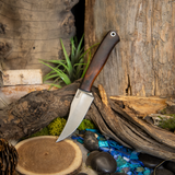 Prototype Lil chup - Desert Ironwood - Black Liners - Black Pins