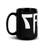 Black 7Forge Mug